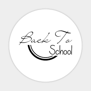 Back To School 02 Magnet